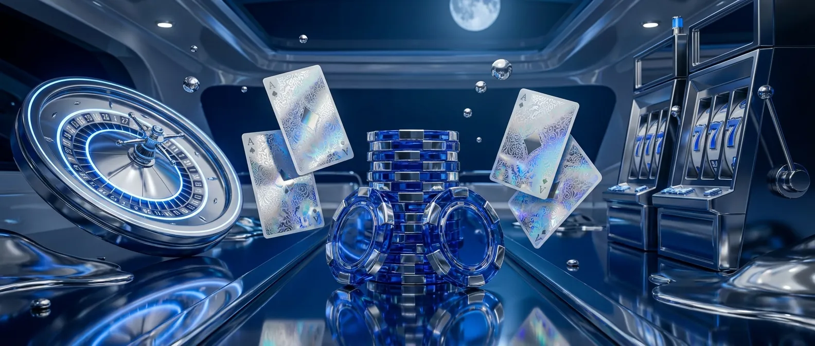 Vegasino Casino free spins voor slotspelers